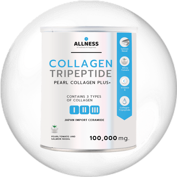 Allness Pearl Collagen Plus