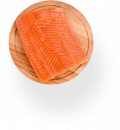 Raw Material Salmon